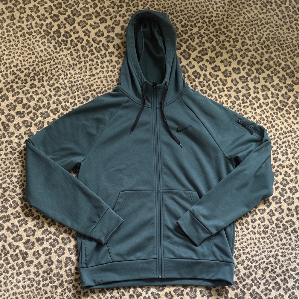 Nike Therma Fit Full-Zip Hoodie - Picture 3 of 8